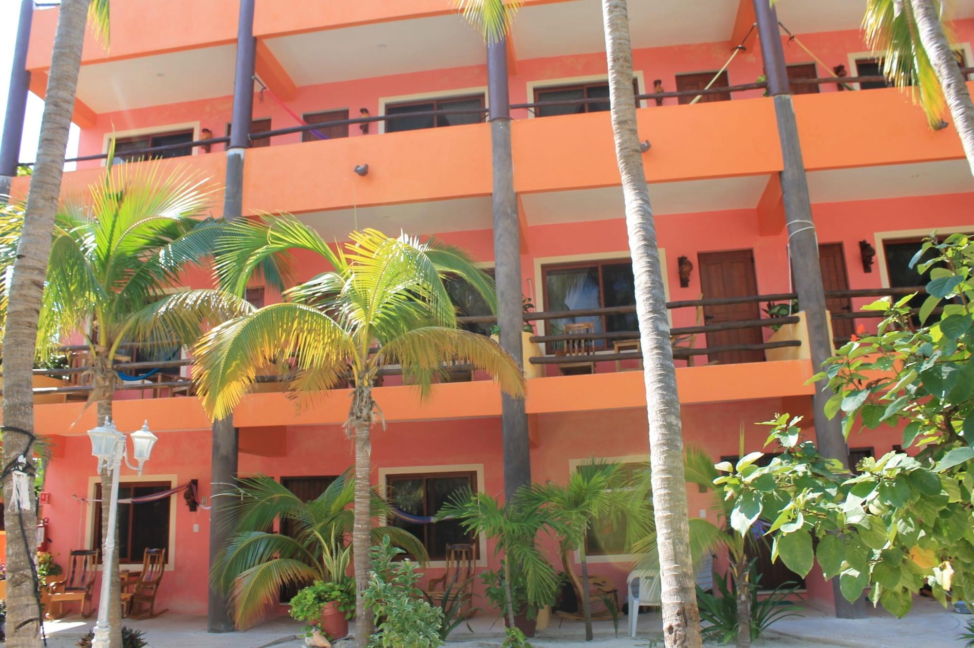 Hotel Villa Kiin Isla Mujeres Exterior foto